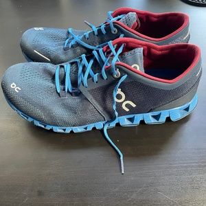 On Running Shoes Size M8.5
